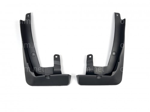 Брызговики передние BMW iX3 G08 2021+, комплект 2 шт.