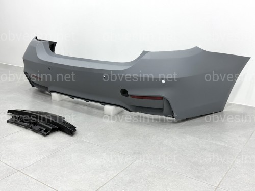 Комплект обвеса M4 для BMW 4 series F32 F33 2013-2020
