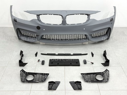 Комплект обвеса M4 для BMW 4 series F32 F33 2013-2020