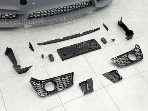Комплект обвеса M4 для BMW 4 series F32 F33 2013-2020