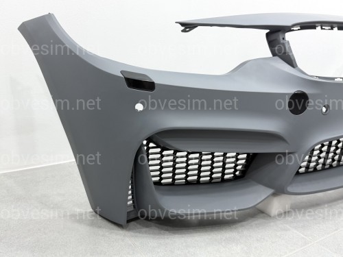 Комплект обвеса M4 для BMW 4 series F32 F33 2013-2020