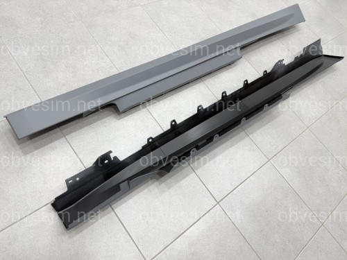 Комплект обвеса M4 для BMW 4 series F32 F33 2013-2020