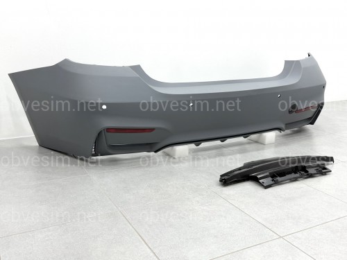 Комплект обвеса M4 для BMW 4 series F36 Gran Coupe 2013-2020