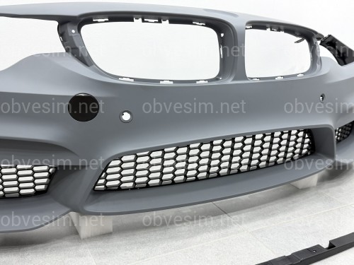 Комплект обвеса M4 для BMW 4 series F36 Gran Coupe 2013-2020