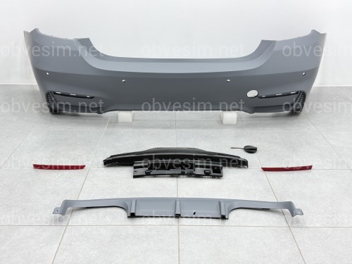 Комплект обвеса M4 для BMW 4 series F36 Gran Coupe 2013-2020