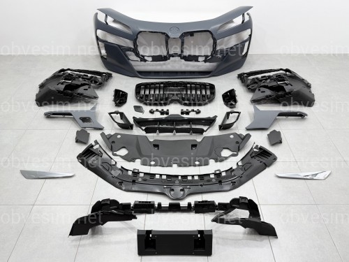 Комплект обвеса M760 для BMW 7 series G70 2023-