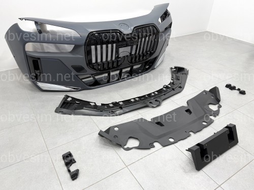 Комплект обвеса M760 для BMW 7 series G70 2023-