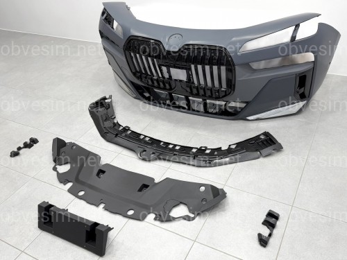 Комплект обвеса M760 для BMW 7 series G70 2023-