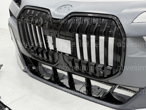 Комплект обвеса M760 для BMW 7 series G70 2023-