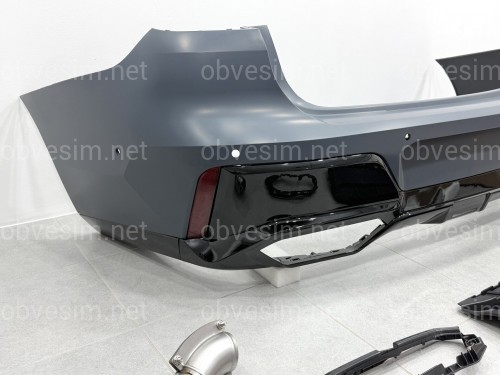 Комплект обвеса M760 для BMW 7 series G70 2023-