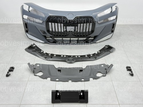 Комплект обвеса M760 для BMW 7 series G70 2023-
