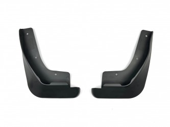 Брызговики передние для Mazda 3 хэтчбек 2009–2013, комплект 2 шт 