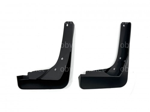 Брызговики передние Volkswagen Passat B9 2023+, комплект 2 шт.