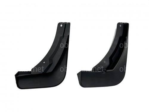 Брызговики задние Volkswagen Passat B9 2023+, комплект 2 шт.