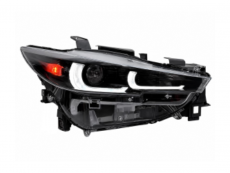 Правая фара Full LED с AFS Mazda CX-5 АМЕРИКА РЕСТАЙЛИНГ 2022-2025
