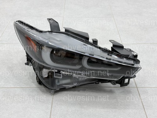 Правая фара Full LED без AFS Mazda CX-5 АМЕРИКА РЕСТАЙЛИНГ 2022-2025