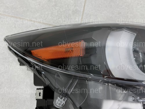 Правая фара Full LED без AFS Mazda CX-5 АМЕРИКА РЕСТАЙЛИНГ 2022-2025