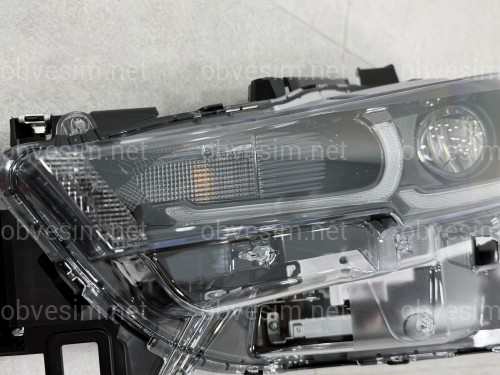 Левая фара Full LED без AFS Mazda CX-5 АМЕРИКА РЕСТАЙЛИНГ 2022-2025