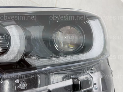 Левая фара Full LED без AFS Mazda CX-5 АМЕРИКА РЕСТАЙЛИНГ 2022-2025