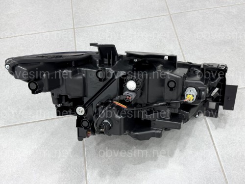 Левая фара Full LED без AFS Mazda CX-5 АМЕРИКА РЕСТАЙЛИНГ 2022-2025