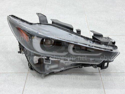 Правая фара Full LED с AFS Mazda CX-5 АМЕРИКА РЕСТАЙЛИНГ 2022-2025