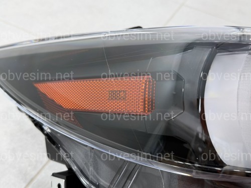 Правая фара Full LED с AFS Mazda CX-5 АМЕРИКА РЕСТАЙЛИНГ 2022-2025