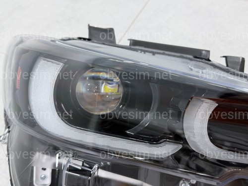 Правая фара Full LED с AFS Mazda CX-5 АМЕРИКА РЕСТАЙЛИНГ 2022-2025