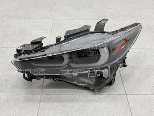 Левая фара Full LED с AFS Mazda CX-5 АМЕРИКА РЕСТАЙЛИНГ 2022-2025
