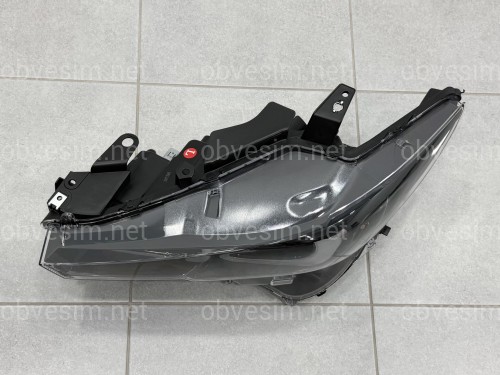 Левая фара Full LED с AFS Mazda CX-5 АМЕРИКА РЕСТАЙЛИНГ 2022-2025