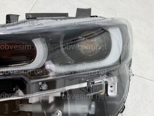 Левая фара Full LED с AFS Mazda CX-5 АМЕРИКА РЕСТАЙЛИНГ 2022-2025