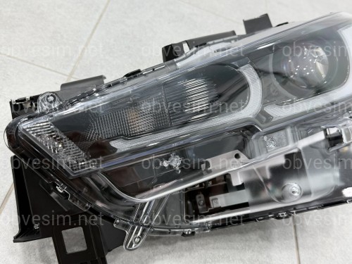 Левая фара Full LED с AFS Mazda CX-5 АМЕРИКА РЕСТАЙЛИНГ 2022-2025