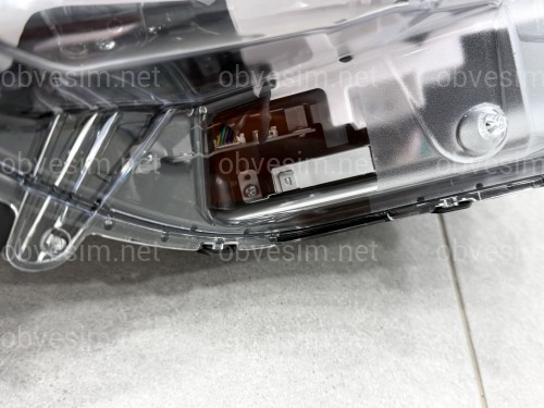 Левая фара Full LED с AFS Mazda CX-5 АМЕРИКА РЕСТАЙЛИНГ 2022-2025
