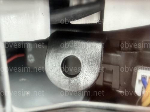 Левая фара Full LED с AFS Mazda CX-5 АМЕРИКА РЕСТАЙЛИНГ 2022-2025