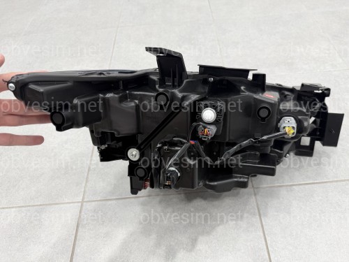 Левая фара Full LED с AFS Mazda CX-5 АМЕРИКА РЕСТАЙЛИНГ 2022-2025