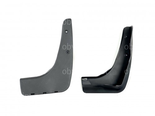 Брызговики передние BMW 1 F20 2012–2019 комплект 2 шт.