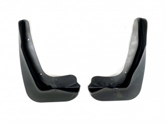 Брызговики задние BMW 1 F20 2012–2019 комплект 2 шт. 