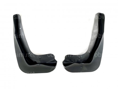 Брызговики задние BMW 1 F20 2012–2019 комплект 2 шт.