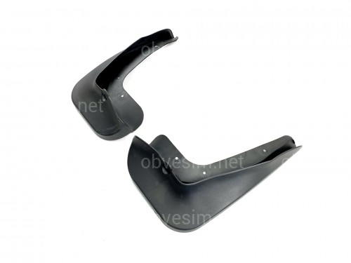 Брызговики задние BMW 1 F20 2012–2019 комплект 2 шт.
