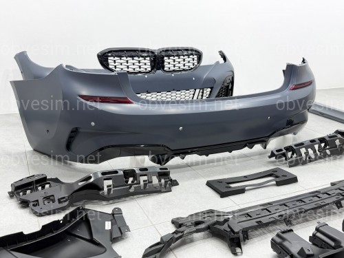 Комплект обвеса M340i Shadowline для BMW 3 series G20 2018-2022