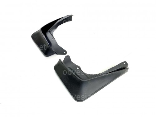 Брызговики задние BMW G11/12 2015–2021, комплект 2 шт.