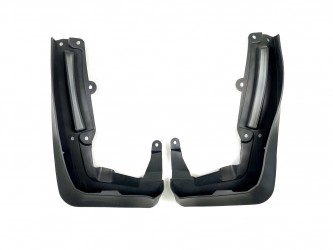 Брызговики передние BMW G11/12 2015–2021, комплект 2 шт. 