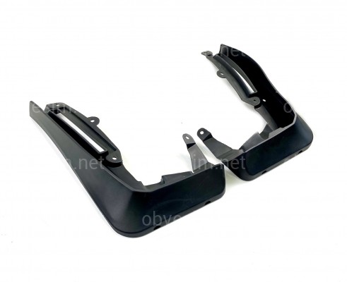 Брызговики передние BMW G11/12 2015–2021, комплект 2 шт.