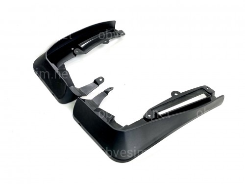 Брызговики передние BMW G11/12 2015–2021, комплект 2 шт.
