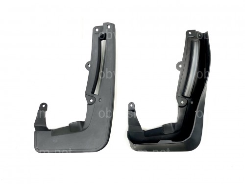 Брызговики передние BMW G11/12 2015–2021, комплект 2 шт.