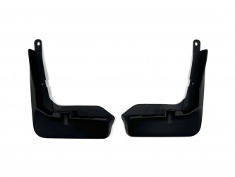 Брызговики передние BMW iX 2021+ комплект 2шт.