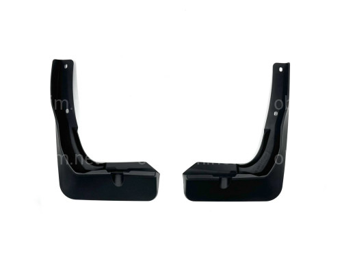Брызговики передние BMW 5 series G60  2024+ комплект 2шт.