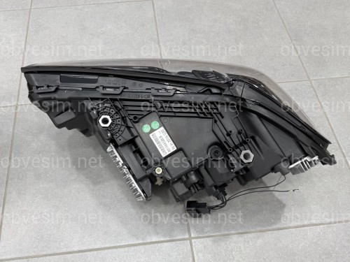 Фары Shadow Line 2 РЕЖИМА ДХО LCI 2020+ для BMW G30 / G31 2016-2020 с заменой бампера