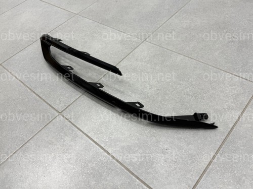Левая накладка бампера 5312448130 F-Sport Lexus RX 2023-