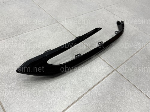 Левая накладка бампера 5312448130 F-Sport Lexus RX 2023-
