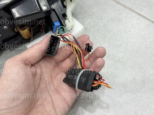 Задние LED фонари стиль M4 для BMW 3 series F30 2012-2018 дымчатые, комплект 4шт.